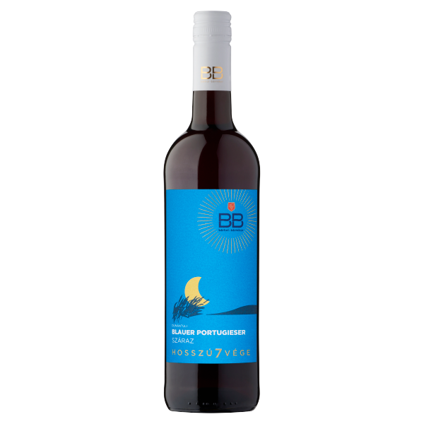 BB H7V Bluer Portugies száraz 0.75