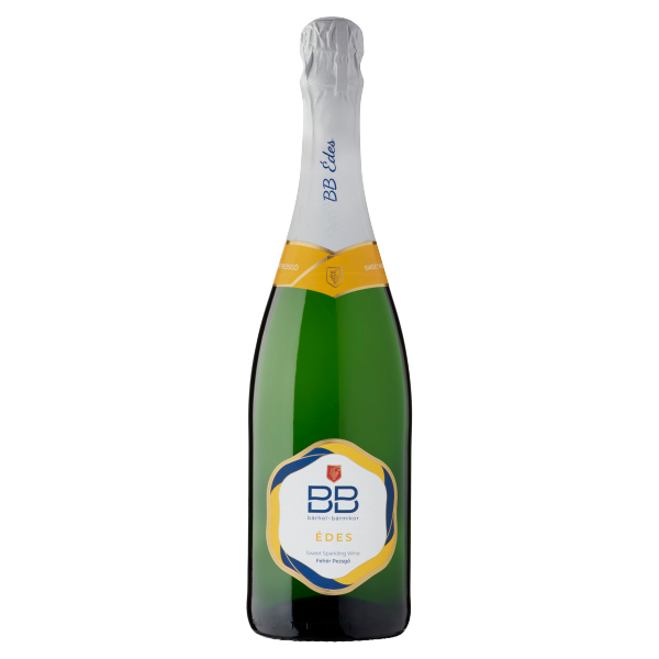 BB Édes fehér pezsgő 0.75