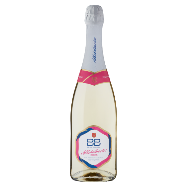 BB Alkoholmentes édes pezsgő 0.75