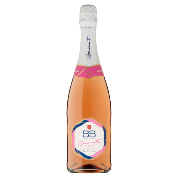 BB Spumante édes rosé pezsgő 0.75