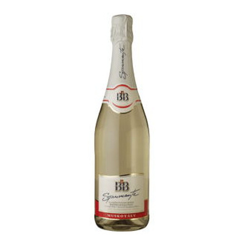 BB Pezs Spumante édes 0.75
