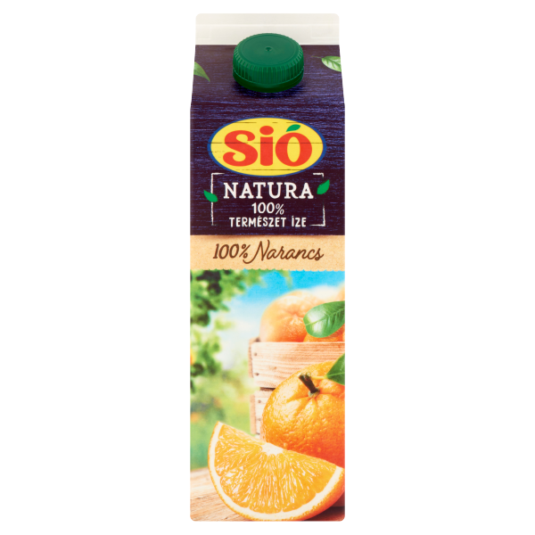 Sió Natura Narancs 100 % 1 L