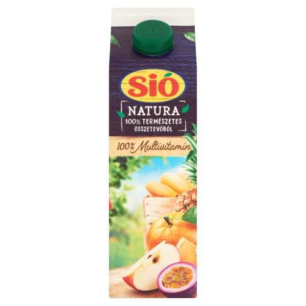 Sió Natura Multivitamin 100 % 1 L