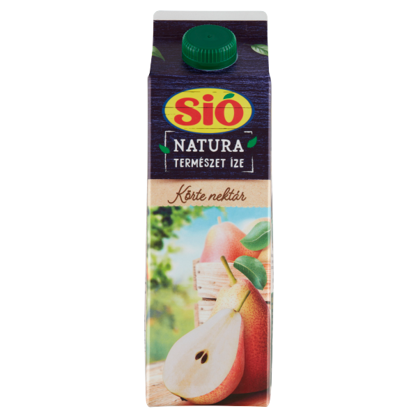Sió Natura Körte nektár 50 % 1 L