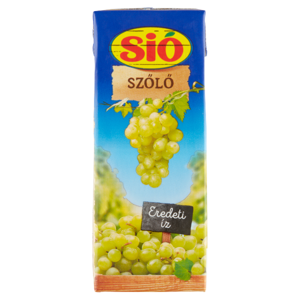 Sió Szőlő 12 % 0.2 L