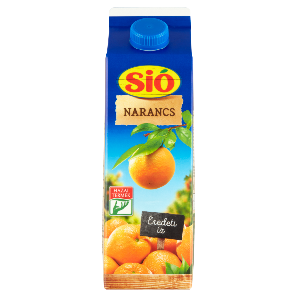 Sió Narancs 12 % 1 L