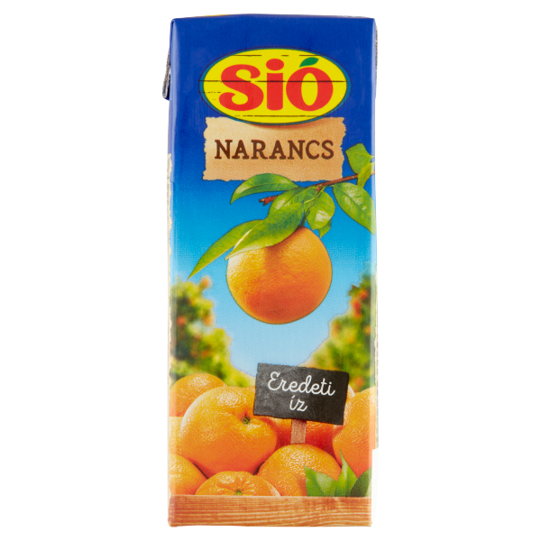 Sió Narancs 12 % 0.2 L