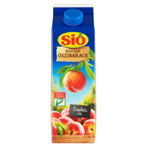 Sió Rostos Őszibarack 20 % 1 L