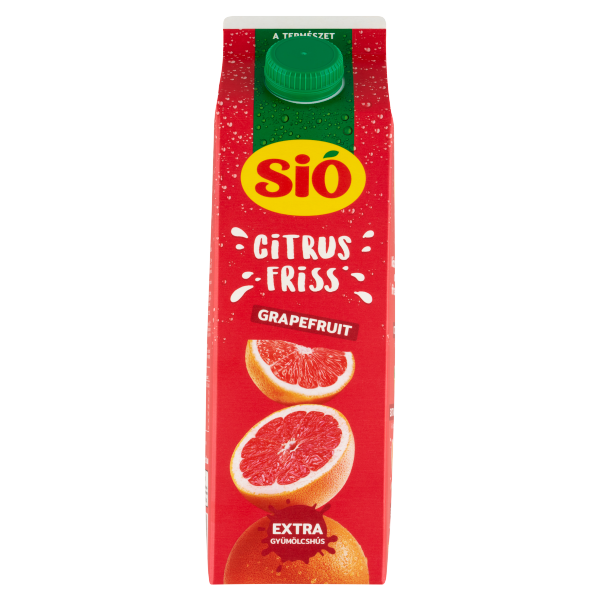 Sió CitrusFriss Grapefruit 12 % 1 L