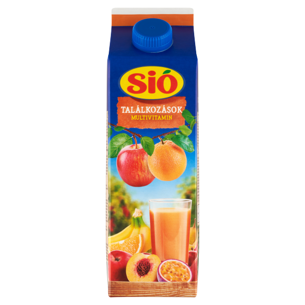 Sió Találkozások Multivitamin 12 % 1 L