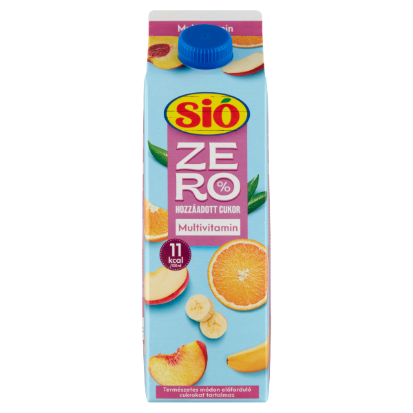 Sió Zero Multivitamin 20 % 1 L