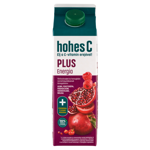 HohesC Plus Vas 100 % 1 L