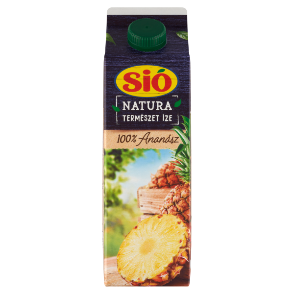 Sió Natura Ananász 100 % 1 L