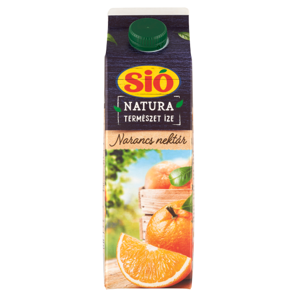 Sió Natura Narancs nektár 50 % 1 L