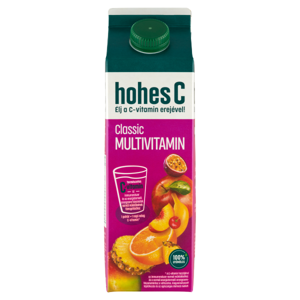 HohesC Classic Multivitamin 100 % 1 L