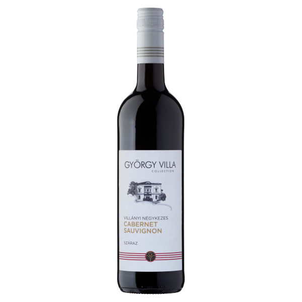 GYÖVI Villányi Cab Sau száraz 0.75