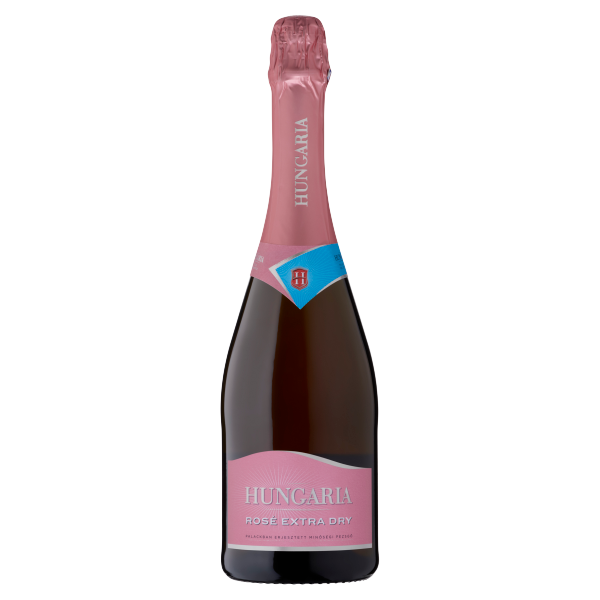 Hungária Rosé Extra Dry 0.75