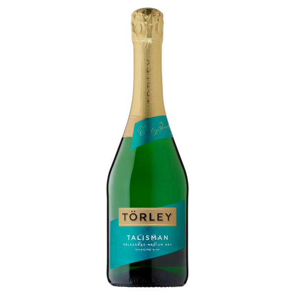 Törley Talisman Félszáraz 0.75