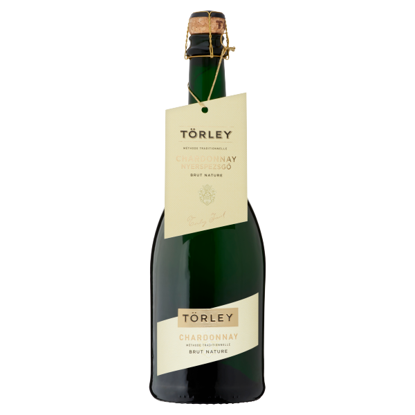 Törley Nyersp. Chard Brut 0.75