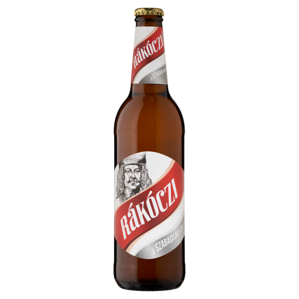Rákóczi 0.5 L palackos