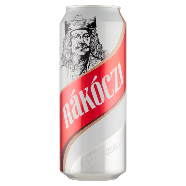 Rákóczi 0.5 L dobozos DRS