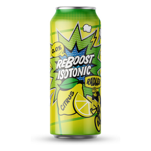 Pécsi Radler Reboost Citr. 0.5 DRS T24WW