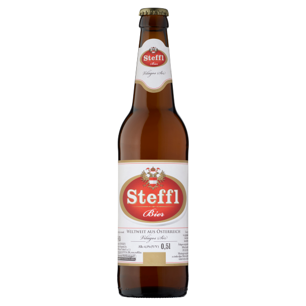 Steffl 0.5 L palackos