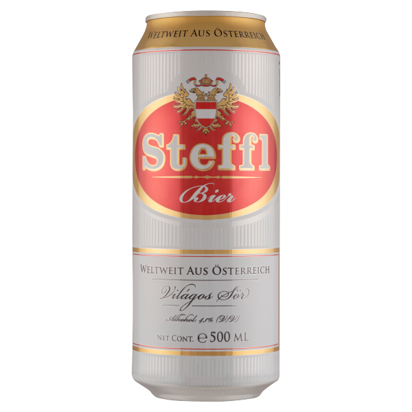 Steffl 0.5 L dobozos DRS