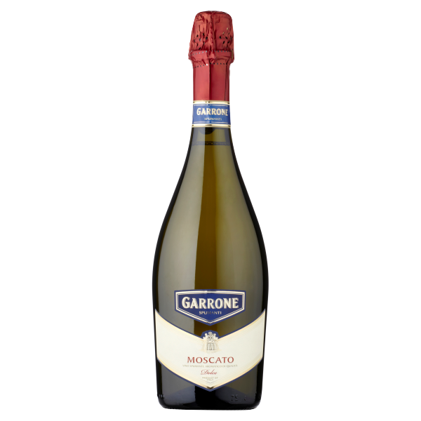 Garrone Moscato Spumante 0.75 L régi