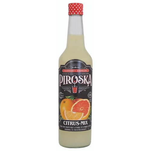 Piroska Citrus-Mix Izű 50%0.7
