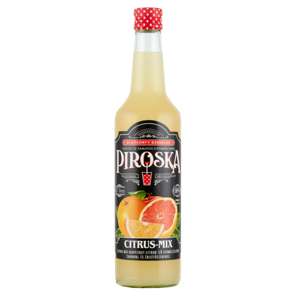 Piroska Citrus-Mix 50% C+É0.7