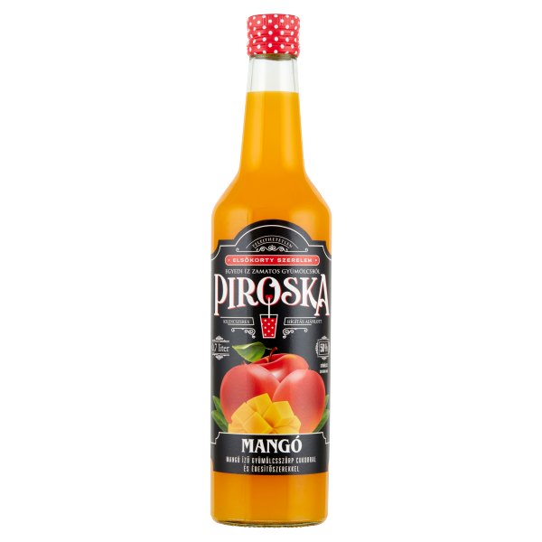 Piroska Mangó 50% C+É 0.7
