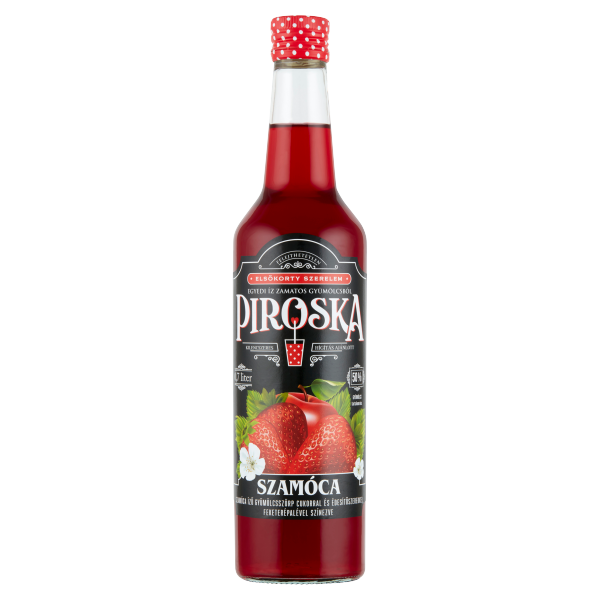 Piroska Szamóca 50% C+É 0.7