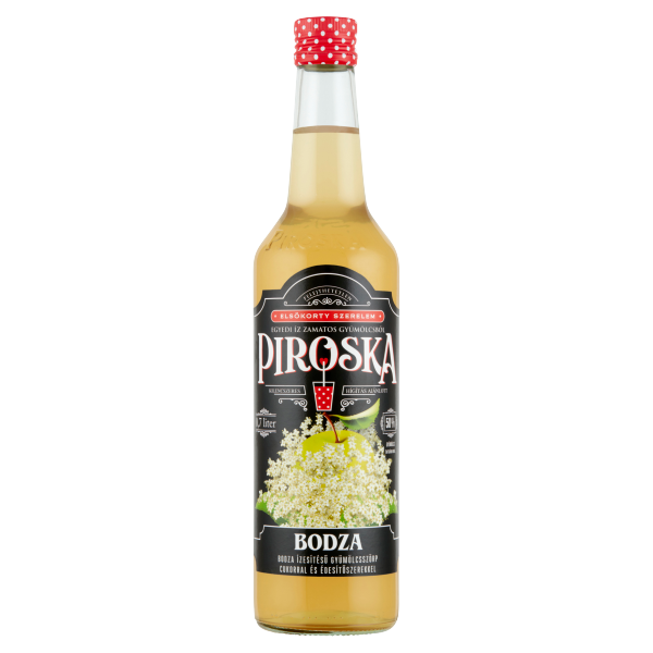 Piroska Bodza 50 % C+É 0.7