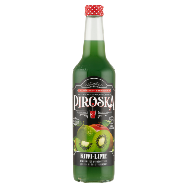 Piroska Kiwi-Lime 50% 0.7  C+