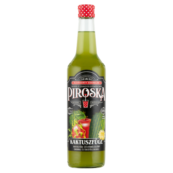Piroska Kaktuszfüge 50% 0.7 C+É
