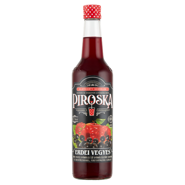 Piroska Erdei Vegy 50% C+É0.7