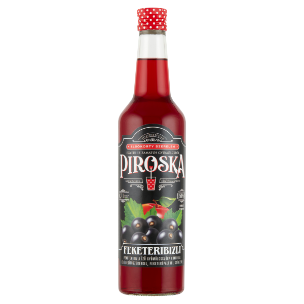 Piroska FeketeRibizli 50% 0.7 C+É