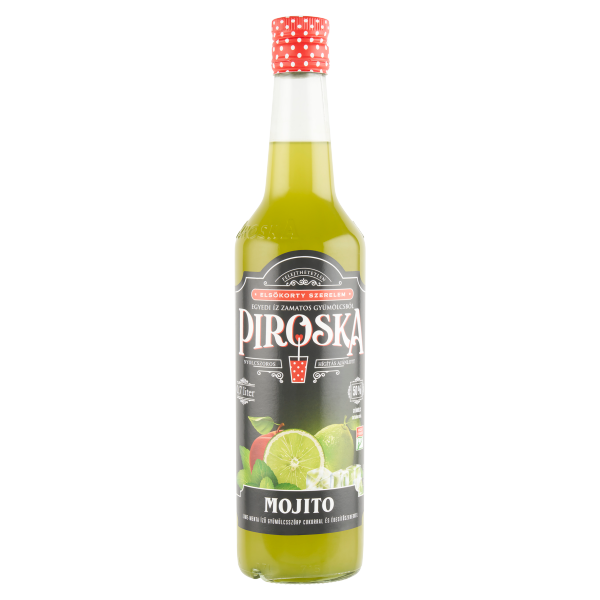 Piroska Mojito 50% C+É 0.7