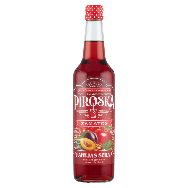 Piroska Fahéjas Szilva 0.7 C+