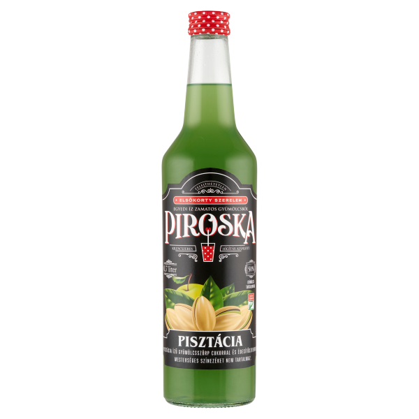 Piroska Pisztácia 50% 0.7