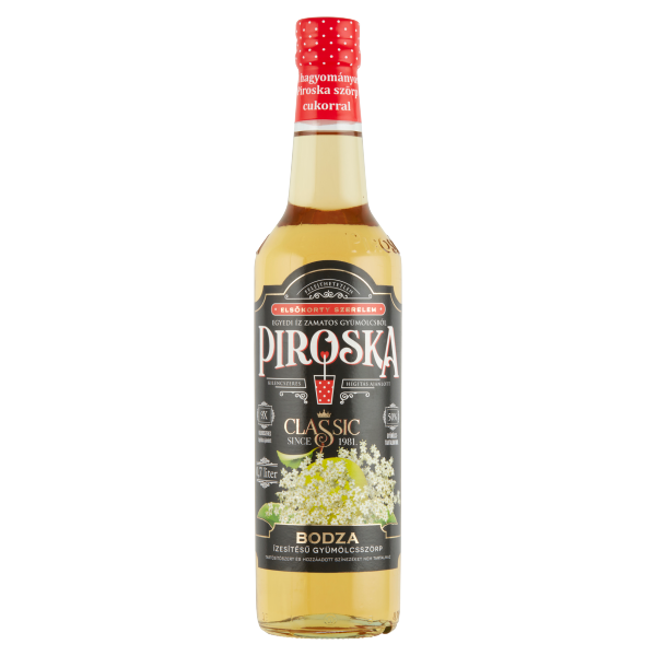 Piroska Bodza Klassz. 50% 0.7