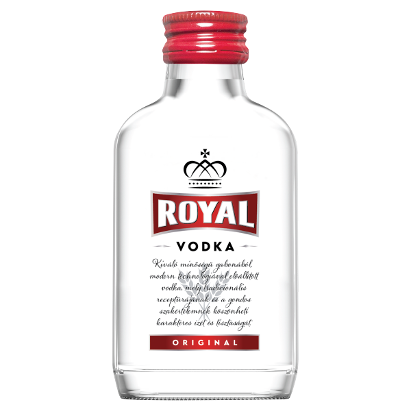 Royal Vodka 0.1 L
