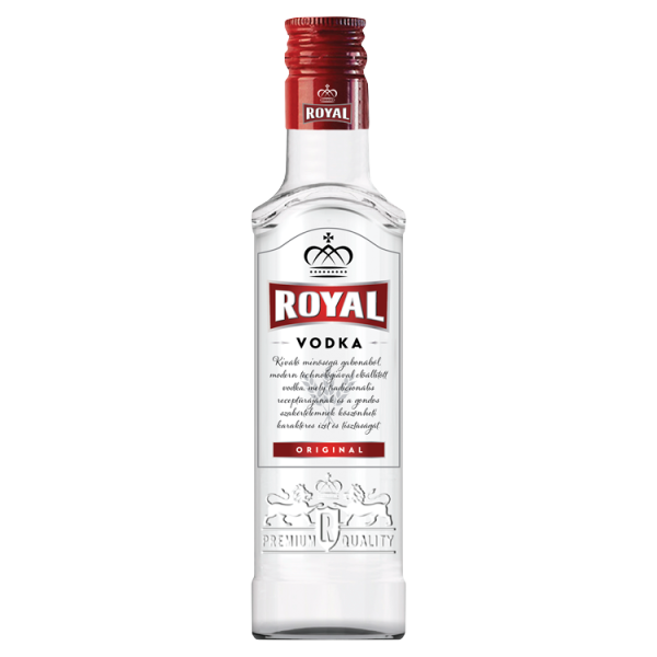Royal Vodka 0.2 L