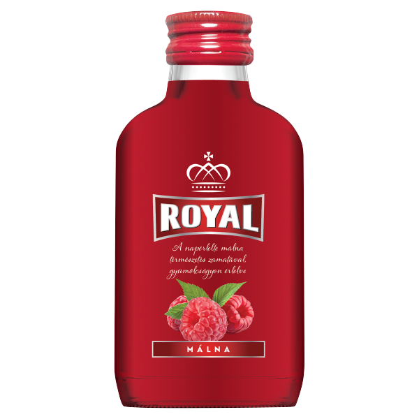 Royal Málna 0.1