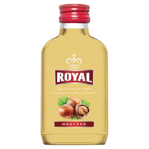 Royal Mogyoró 28% 0.1
