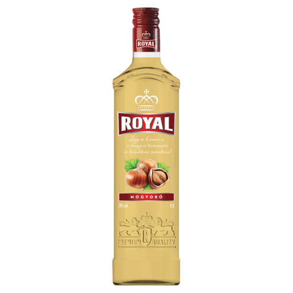 Royal Mogyoró 28% 0.5
