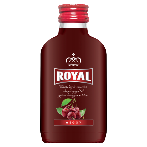 Royal Meggy 28% 0.1