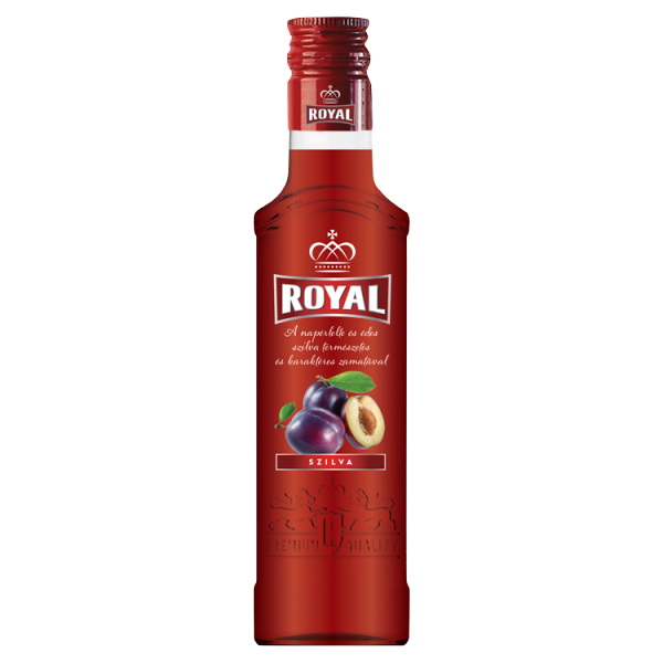 Royal Szilva 28% 0.2