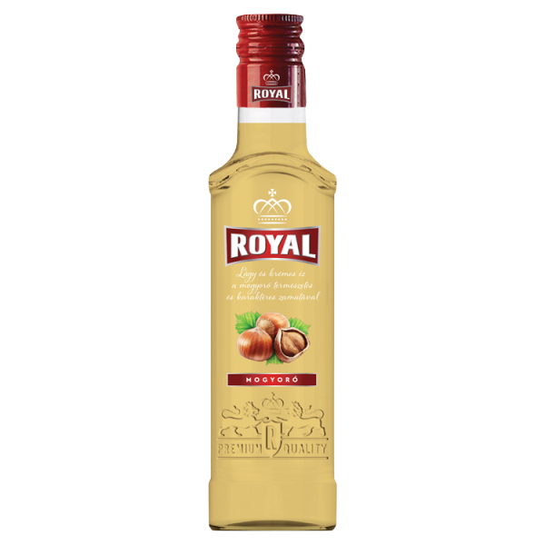 Royal Mogyoró 28% 0.2-24